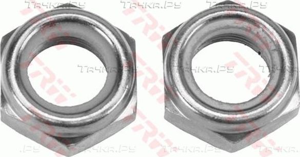 Рулевая тяга продольная TRW. Артикул JTR4073