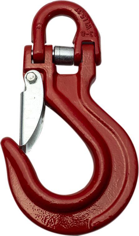 Крюк с вилочным сопряжением Runva 5 т. Артикул HK-5T