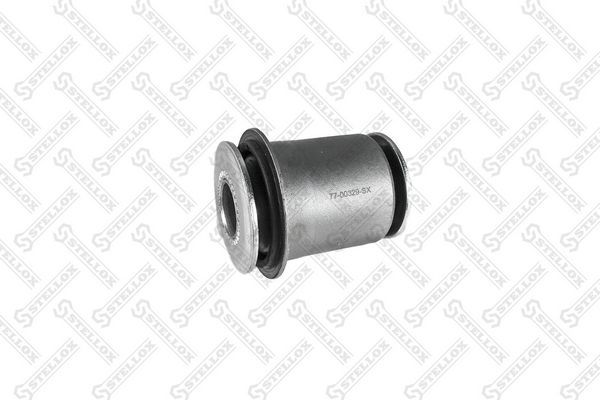 Сайлентблок переднего рычага подвески Stellox. Артикул 77-00329-SX