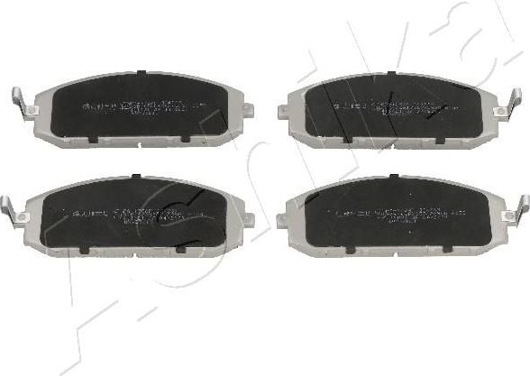 Тормозные колодки ASHIKA. Артикул 50-01-178