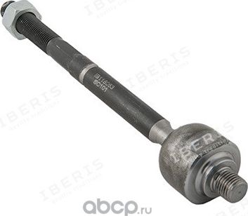 ТЯГА РУЛЕВАЯ L/R RENAULT FLUENCE (L30_),KANGOO,MEGANE III (Iberis). Артикул IB118063 