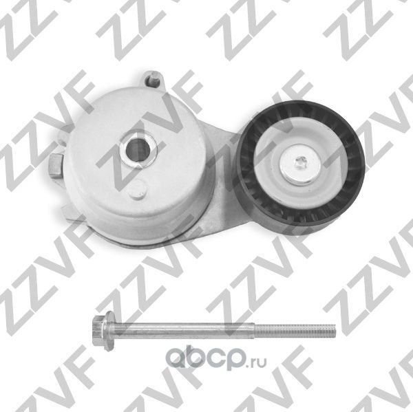 НАТЯЖИТЕЛЬ РУЧ.РЕМНЯ С РОЛИКОМ CHERY/ M11 / M12 / Q22 / M16 / T21 / T15 (Zzvf). Артикул GRAS1281112