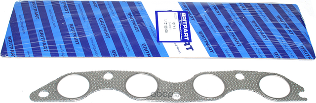 ПРОКЛАДКА ВЫПУСКНОГО КОЛЛЕКТОРА FREEL1 1,8 Britpart. Артикул LKG100300