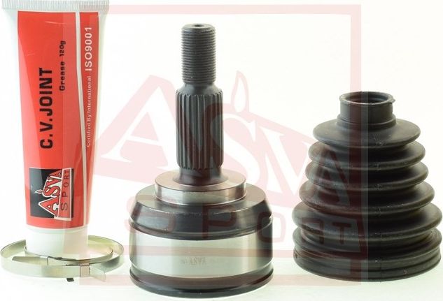 Шрус наружный (граната) Asva. Артикул RN-DSR4