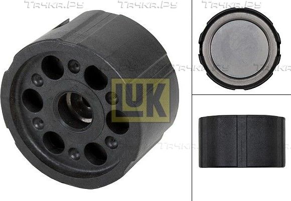 Выжимной подшипник сцепления LuK для Audi A3 I (8L) 1996-2003. Артикул 500 0249 11