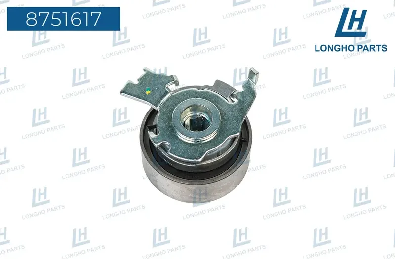 Ролик натяжения ремня грм 06> / Chevrolet Lacetti 1,8 DOHC (Longho). Артикул 8751617
