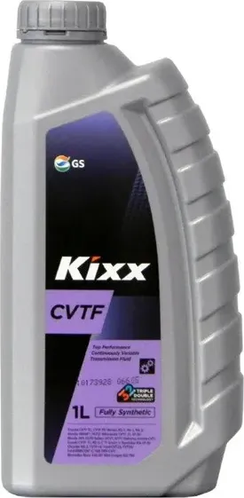 Масло трансм. Kixx CVTF - 1 л. Kixx. Артикул L2519AL1E1