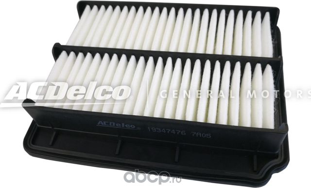 Воздушный фильтр ACDelco. Артикул 19347476
