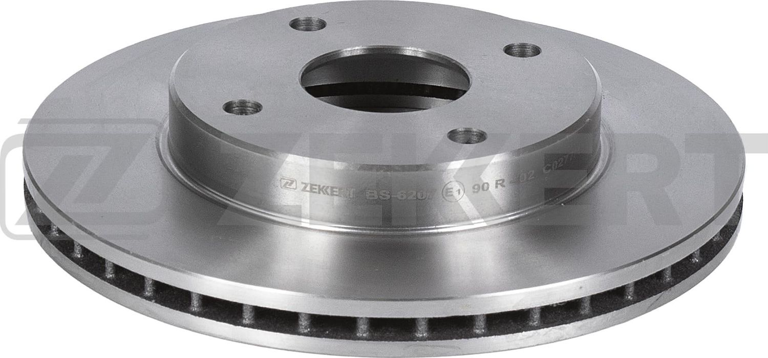 Тормозной диск Zekkert. Артикул BS-6207