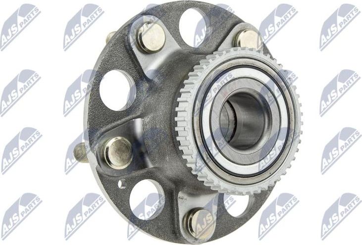 Ступица колеса с интегрированным подшипником NTY. Артикул KLT-HD-055