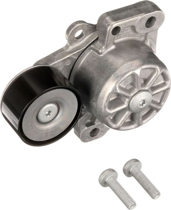 Натяжной ролик (натяжитель) приводного клинового зубчатого ремня Gates FleetRunner™. Артикул T38768