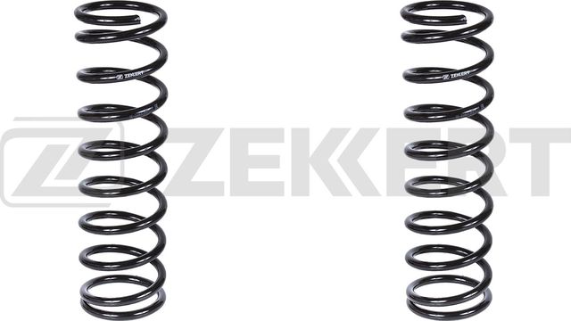 Пружина подвески Zekkert передняя для Kia Rio I 2000-2005. Артикул SF-2387