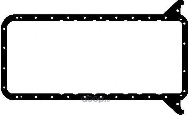 Прокладка маслянного поддона двигателя Glaser. Артикул X54476-01