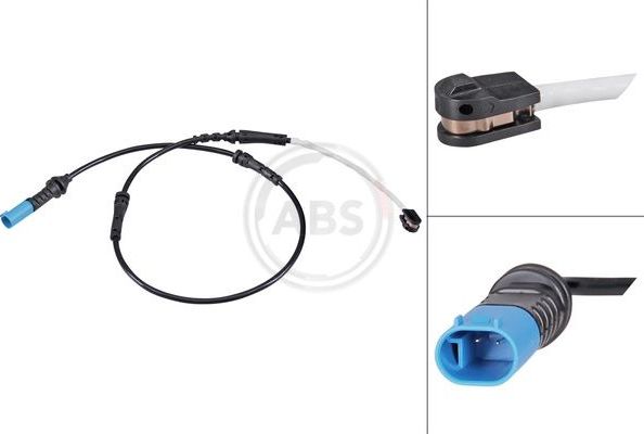 Датчик износа тормозных колодок  ABS. Артикул 39403