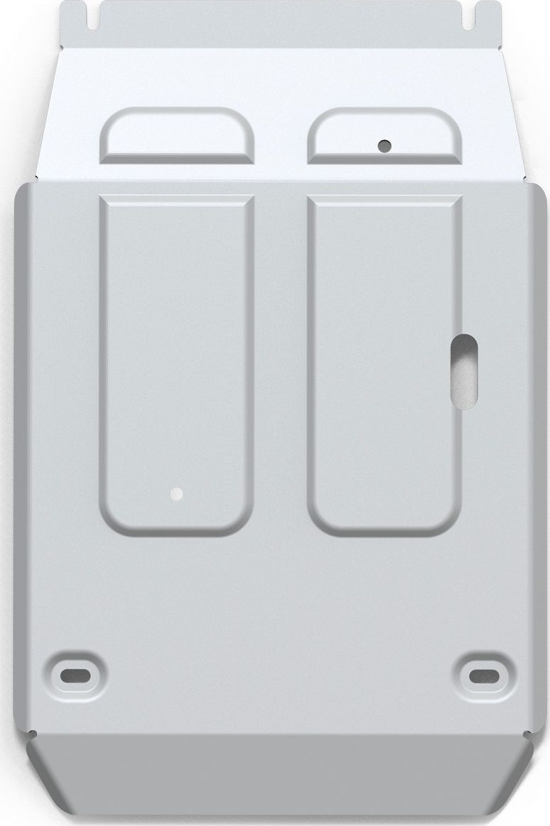 Защита алюминиевая Rival для КПП BMW 4 серия I F32 купе RWD 2013-2017 2017-2026. Артикул 333.0521.1