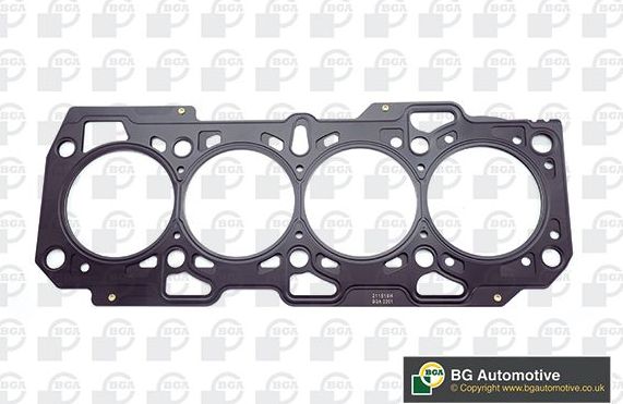 Прокладка ГБЦ BGA для Fiat Palio I 2001-2004. Артикул CH4571B