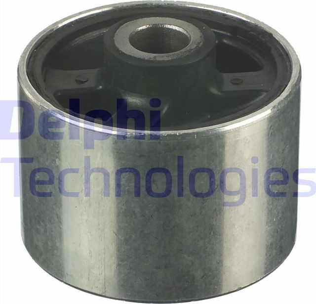 Сайлентблок переднего рычага подвески Delphi задний нижний для Renault Latitude I 2011-2015. Артикул TD941W