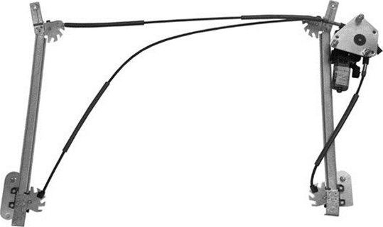 Стеклоподъемник Magneti Marelli передний левый для MINI Cabrio I (R52) 2004-2007. Артикул 350103845000