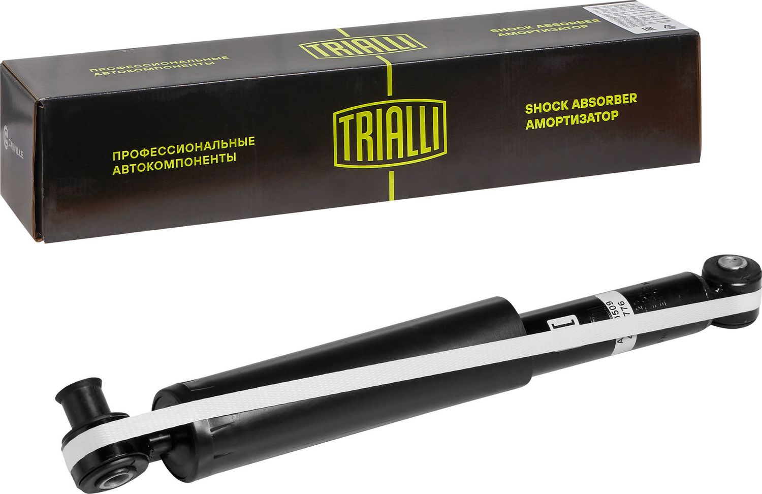 Амортизатор Trialli. Артикул AG 10509