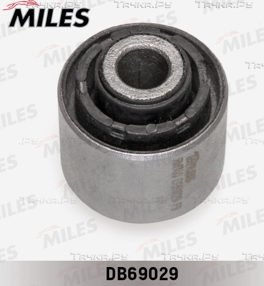 Сайлентблок заднего рычага подвески Miles. Артикул DB69029