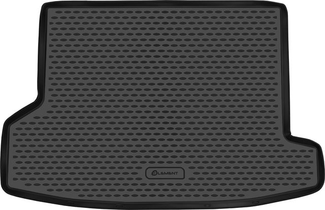 Коврик Element для багажника GAC GS4 2024-2026. Артикул ELEMENTA71394B13