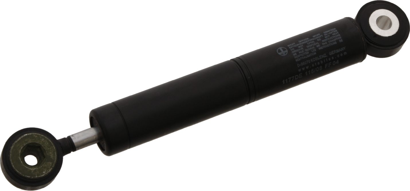 Натяжной ролик (натяжитель) приводного ремня Febi Bilstein. Артикул 08109