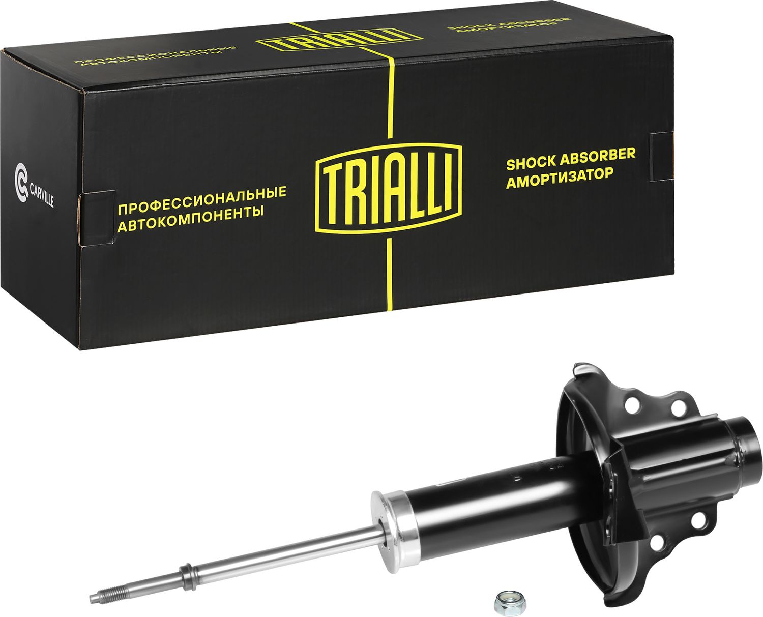 Амортизатор Trialli. Артикул AG 08380