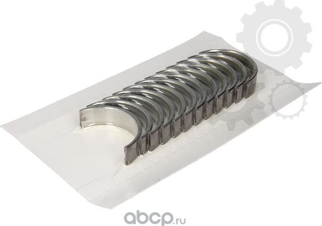 Вкладыши коренные Glyco для Volkswagen Multivan T5 2003-2009. Артикул H1294/6 STD