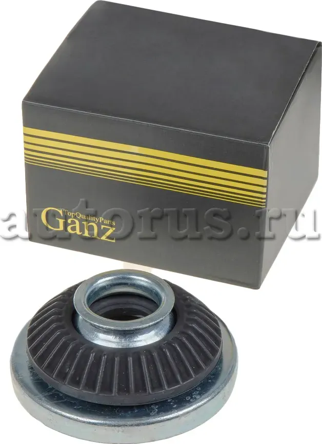 Опора переднего амортизатора L=R (Ganz). Артикул GIK02510