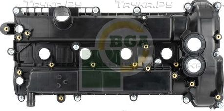 Клапанная крышка BGA (полимерный материал) для Volvo XC60 I 2009-2017. Артикул RC23023