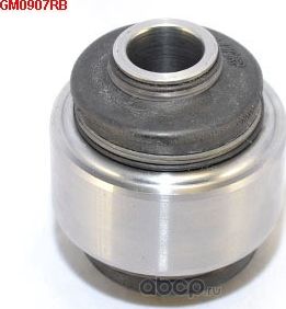 Плавающий сайлентблок нижнего рычага задней подвески, наружний (VTR). Артикул GM0907RB
