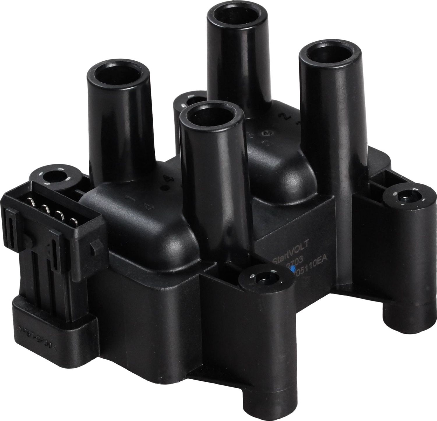 Катушка зажигания StartVOLT для Peugeot Expert I 1996-2000. Артикул SC 2703