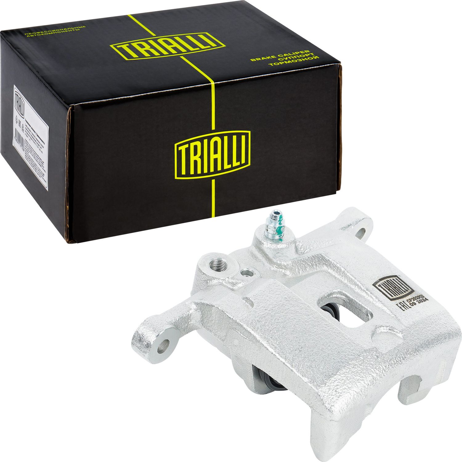 Тормозной суппорт Trialli. Артикул CF 202202