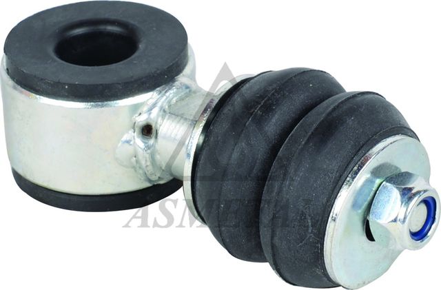 Стойка (тяга) стабилизатора Asmetal (сталь) передняя правая/левая для Volkswagen Caddy II 1995-2004. Артикул 26VW1210