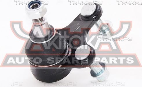 Шаровая опора Asva передняя левая нижняя для Volkswagen Passat B7 2010-2015. Артикул 2320-008