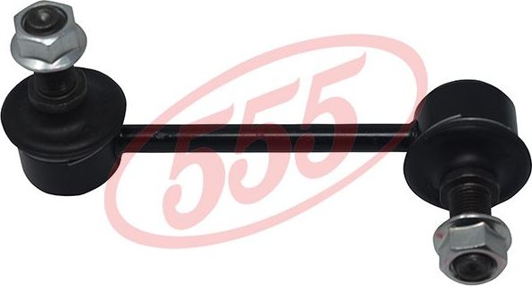 Стойка (тяга) стабилизатора 555 задняя левая для Kia Sorento I 2002-2011. Артикул SLK-8255L