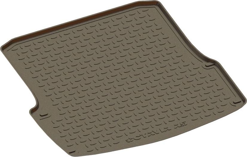 Коврик Seintex для багажника Skoda Octavia A5 2008-2013. Артикул 86474