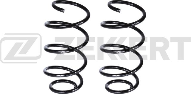 Пружина подвески Zekkert передняя для Hyundai i30 III 2013-2016. Артикул SF-2141