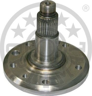 Ступица колеса Optimal задняя для Opel Omega B 1994-2003. Артикул 04-P289