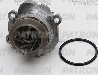 Помпа (водяной насос) Patron для Volkswagen Passat B6 2005-2010. Артикул PWP1451