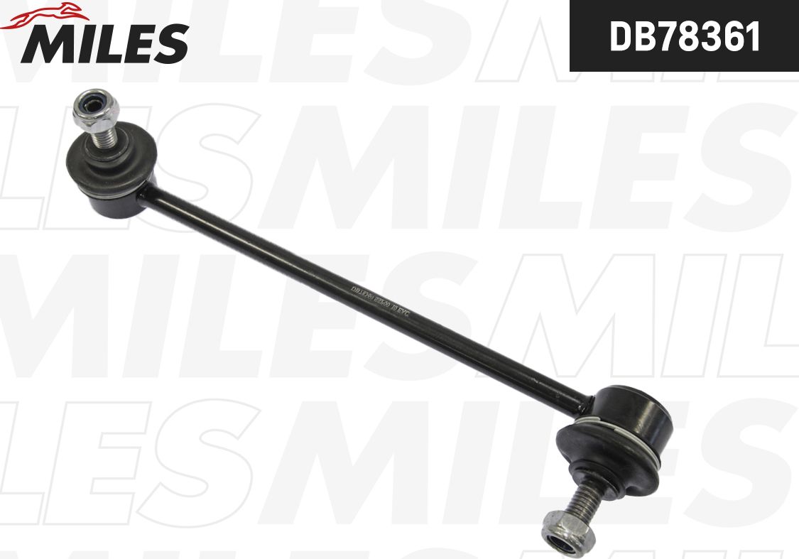 Стойка (тяга) стабилизатора Miles (сталь). Артикул DB78361