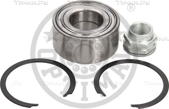 Ступичный подшипник (комплект) Optimal передний для Opel Corsa D 2006-2014. Артикул 201136