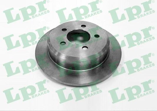 Тормозной диск LPR. Артикул R1471P