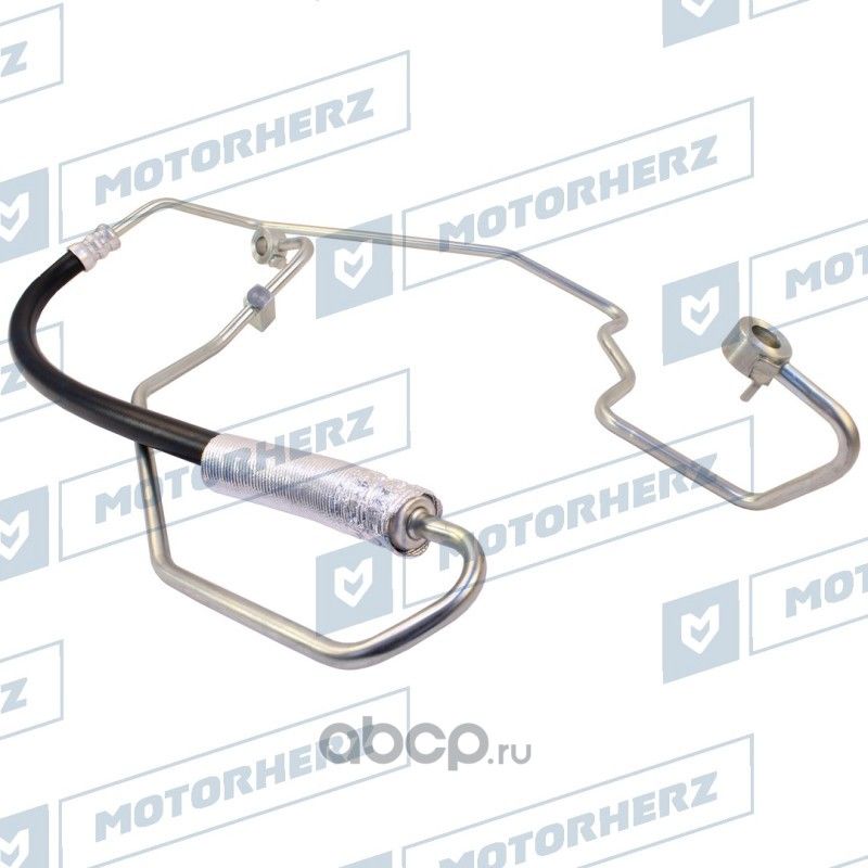 Напорный шланг от насоса к рейке (Motorherz). Артикул HPH0322