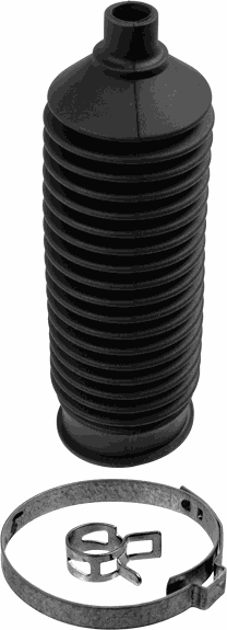 Пыльник рулевой рейки Lemforder передний правый/левый для Nissan Primera P10 1990-1996. Артикул 30196 01