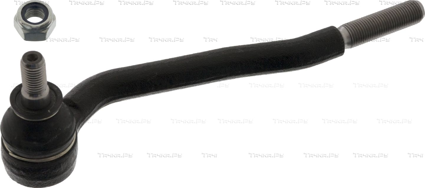 Наконечник рулевой тяги Febi Bilstein ProKit левый внешний для Opel Senator B 1987-1993. Артикул 06194
