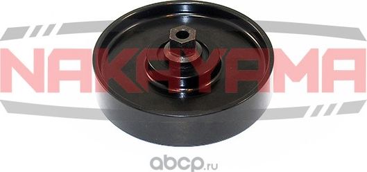 Ролик навесного оборудования (Nakayama). Артикул QJ32081