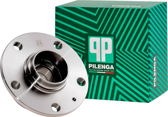 PILENGA Ступица задняя  VAG OCTAVIA III  Jetta  Passat Pilenga. Артикул hb-p1149