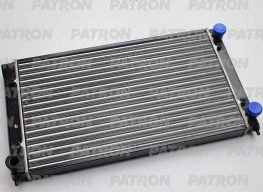 Радиатор охлаждения двигателя Patron для Volkswagen Passat B3 1988-1997. Артикул PRS3361
