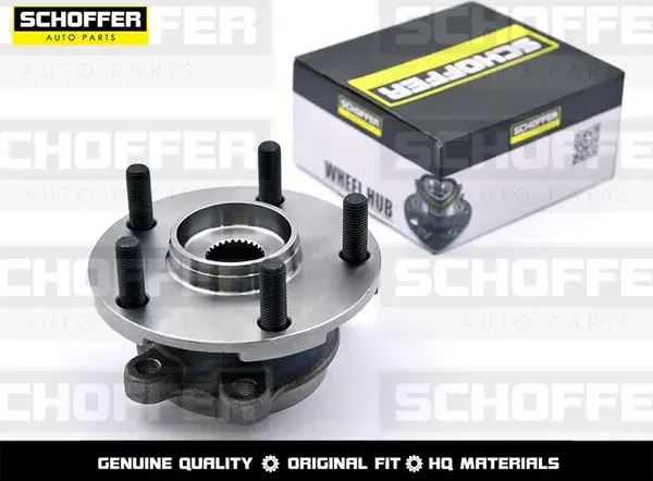 Ступица передняя Toyota Corolla 06-Rav 4 08- (Schoffer). Артикул SHF33070